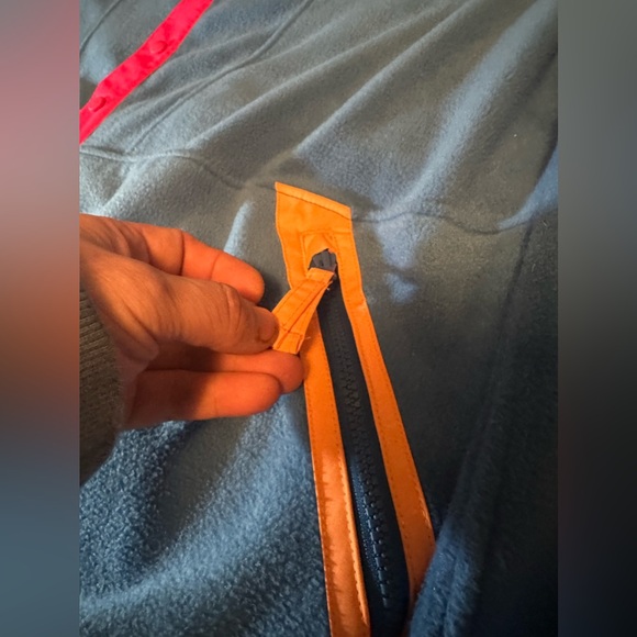 Columbia fleece men’s xxl vintage button down brand new - Picture 2 of 5